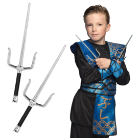 Set 2 ninja sai vorken (30cm)