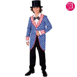 Slipjas Amerika kind