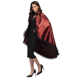 Cape blood lady