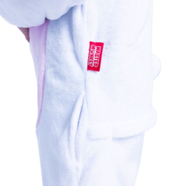 Wijn konijn onesie