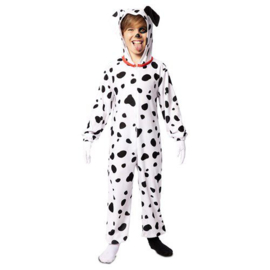 Dalmatier kostuum kind