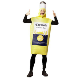 Cerveza kostuum