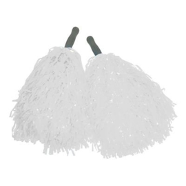 2 pompons