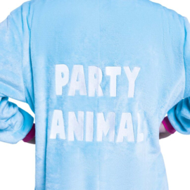 Party animal onesie