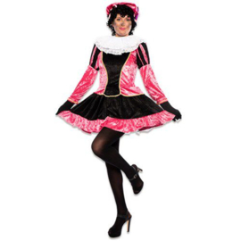 Pietenjurk met petticoat