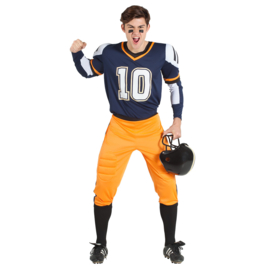 American Football kostuum