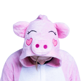 Feestvarken onesie
