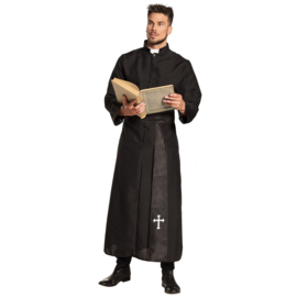 Kostuum heilige priester