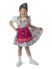 Tirolerjurk meisje Greta