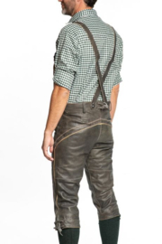 Lederhose retro lang deluxe