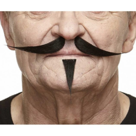 Musketiers snor+ sik