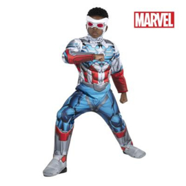 Captain America kind deluxe