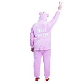 Feestvarken onesie