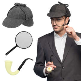 Set Detective 3-delig
