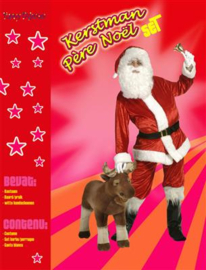 Kerstmanset compleet