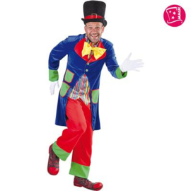 Clown lucky