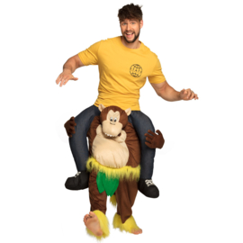 kostuum Funny monkey