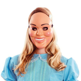 Damesmasker The Purge