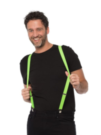 Neon bretels