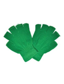 Vingerloze handschoenen
