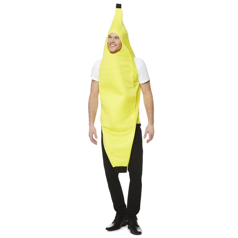 Banaan kostuum