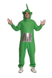 Teletubbie kostuum groen