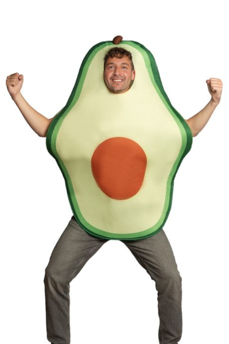 Avocado kostuum