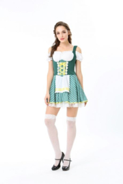 Dirndl jurk Maxime