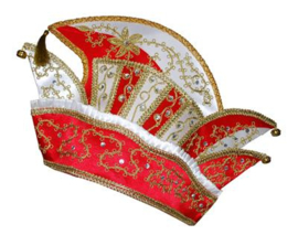 Prins carnaval steek