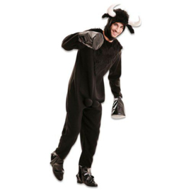 Stier kostuum