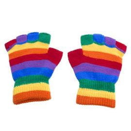 Vingerloze handschoenen
