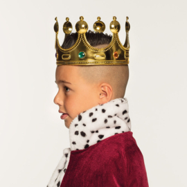 Kinderkroon koning