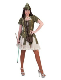 Robin Hood dame