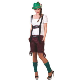 Tirolerbroek dame Emma