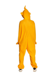 Teletubbie kostuum geel