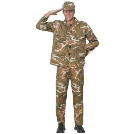 Militair kostuum