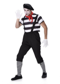 Mime speler