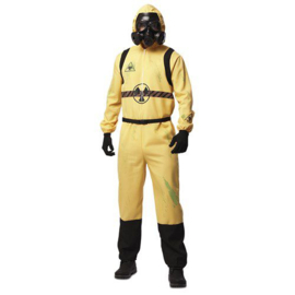 Radioactief kostuum M/L
