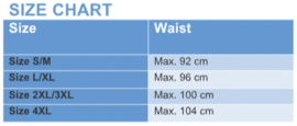 Lederhose Karl zwart kort