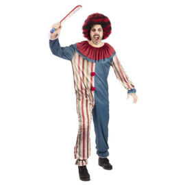 Vintage horrorclown man