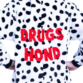 Drugshond onesie