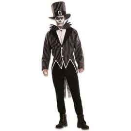 Elegante skelet heer