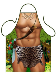 Fun schort - Tarzan