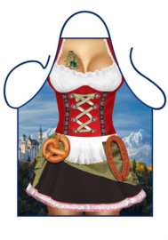 Fun schort - Dirndl