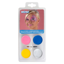 Palet Prinses schmink