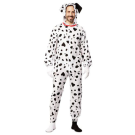 Dalmatier kostuum volwassen