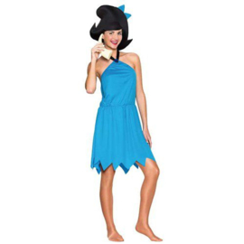 Betty flintstone kostuum