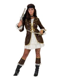 Bountyhunter vrouw