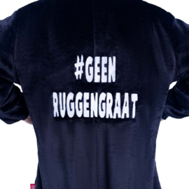 Geenruggengraat onesie