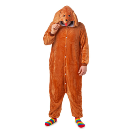 Bef tekkel onesie